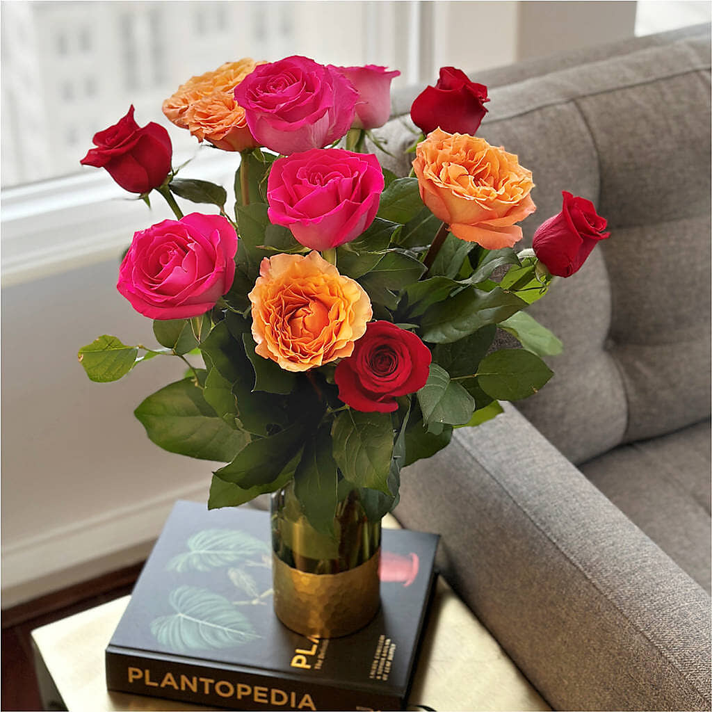 Ever After Rose Bouquet –  Walnut Creek Florist, Walnut Creek CA