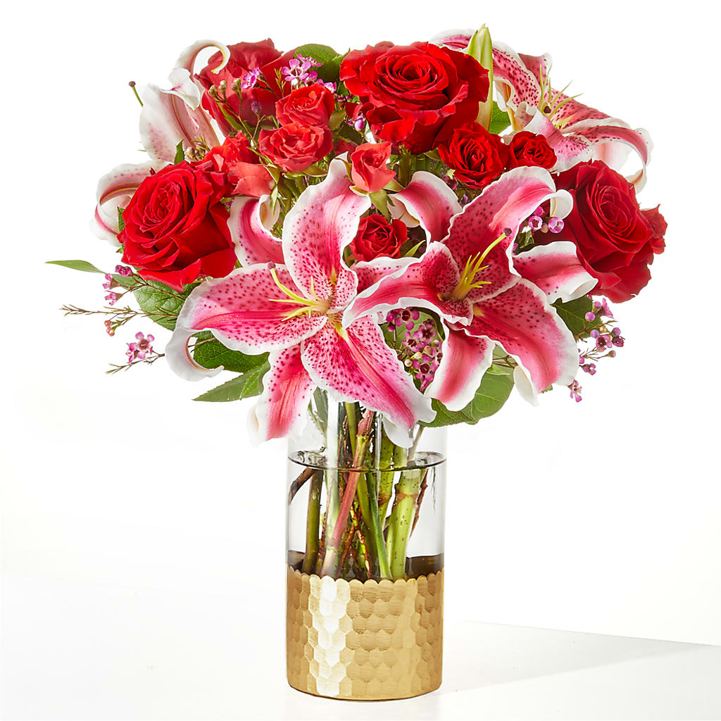 Match Made in Heaven Bouquet –  Walnut Creek Florist, Walnut Creek CA