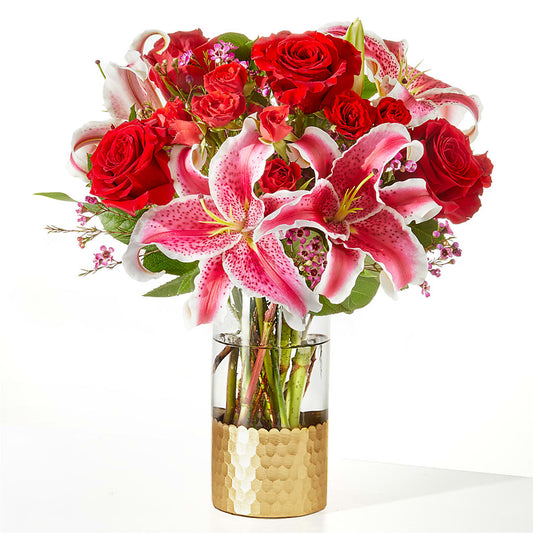 Match Made in Heaven Bouquet –  Walnut Creek Florist, Walnut Creek CA