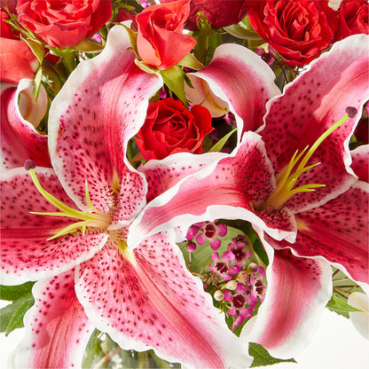 Match Made in Heaven Bouquet –  Walnut Creek Florist, Walnut Creek CA