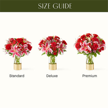 Match Made in Heaven Bouquet –  Walnut Creek Florist, Walnut Creek CA