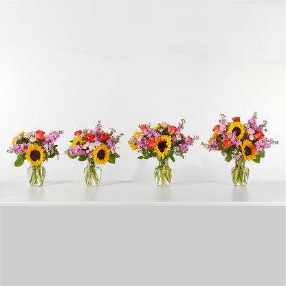 Yellow Brick Road Bouquet –  Walnut Creek Florist, Walnut Creek CA