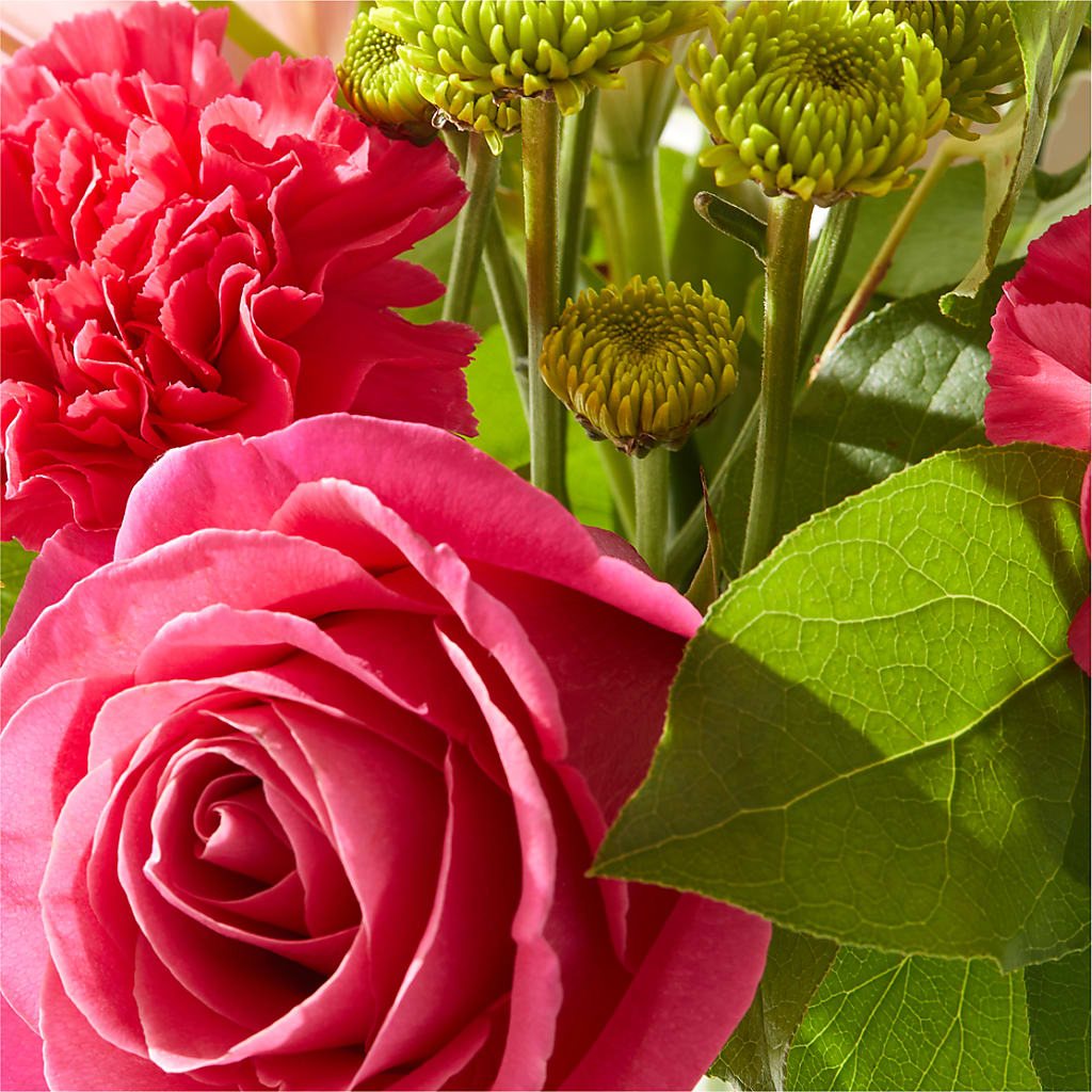 Watermelon Crush Bouquet –  Walnut Creek Florist, Walnut Creek CA