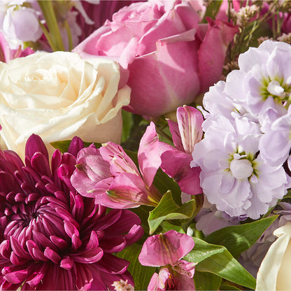 Amethyst Dreams Bouquet –  Walnut Creek Florist, Walnut Creek CA