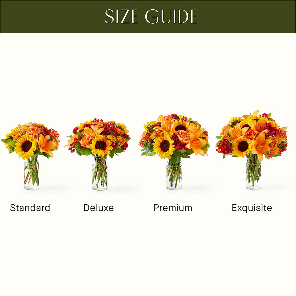 Fall Day Bouquet –  Walnut Creek Florist, Walnut Creek CA