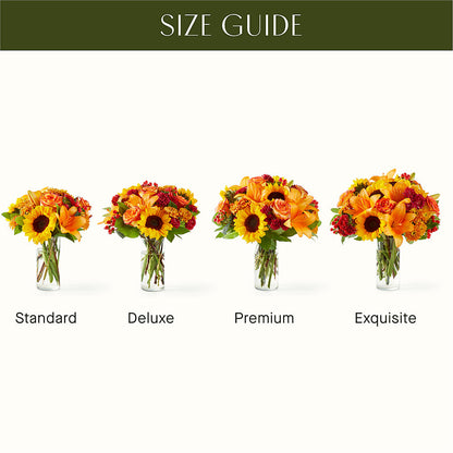 Fall Day Bouquet –  Walnut Creek Florist, Walnut Creek CA
