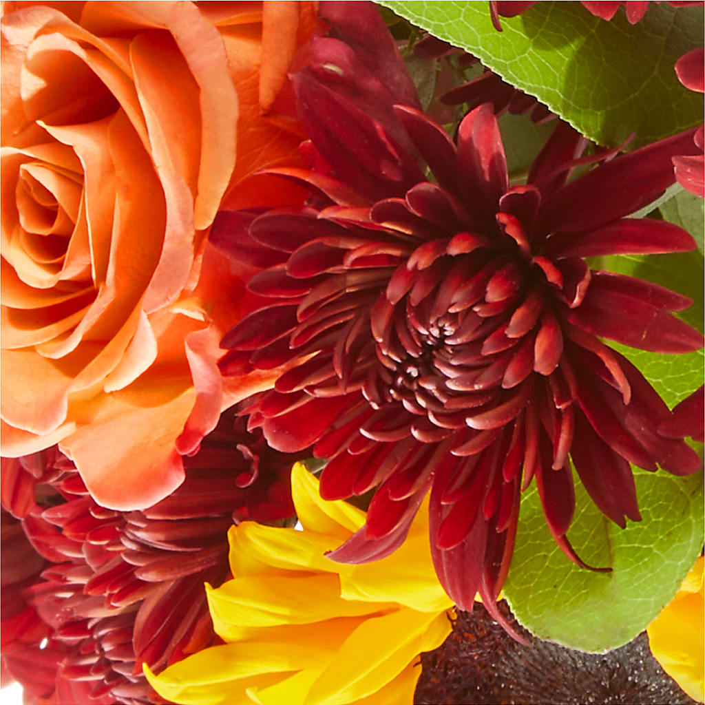 September Sunset Bouquet –  Walnut Creek Florist, Walnut Creek CA
