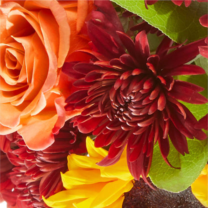 September Sunset Bouquet –  Walnut Creek Florist, Walnut Creek CA