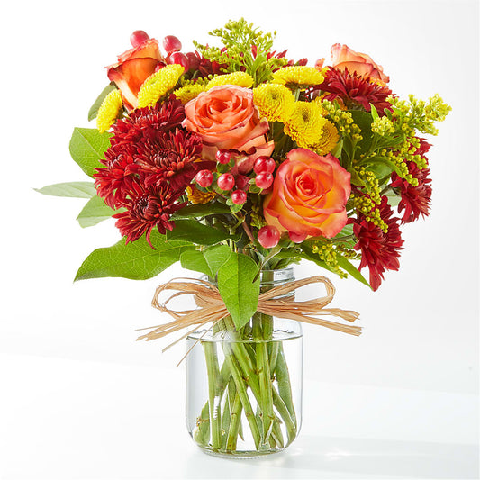 Apple Picking Bouquet –  Walnut Creek Florist, Walnut Creek CA