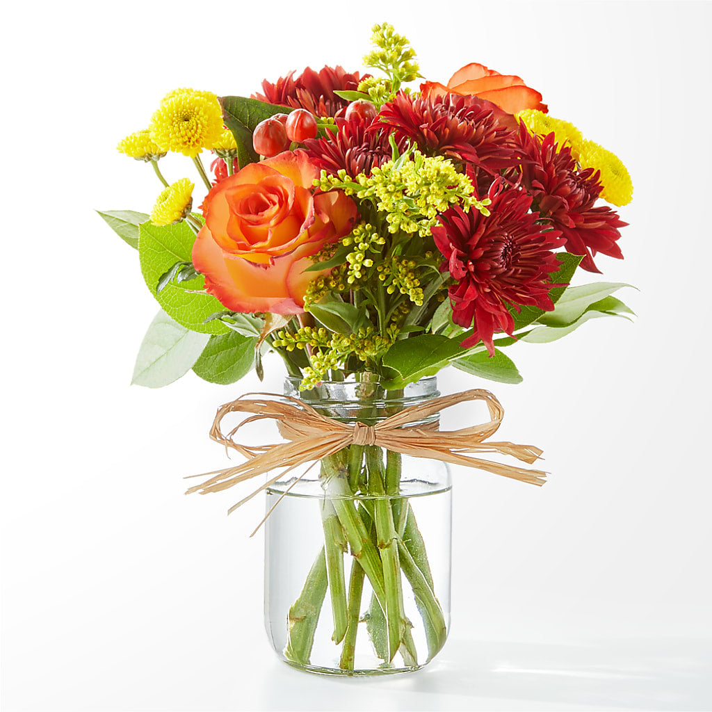 Apple Picking Bouquet –  Walnut Creek Florist, Walnut Creek CA