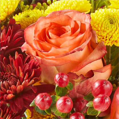 Apple Picking Bouquet –  Walnut Creek Florist, Walnut Creek CA
