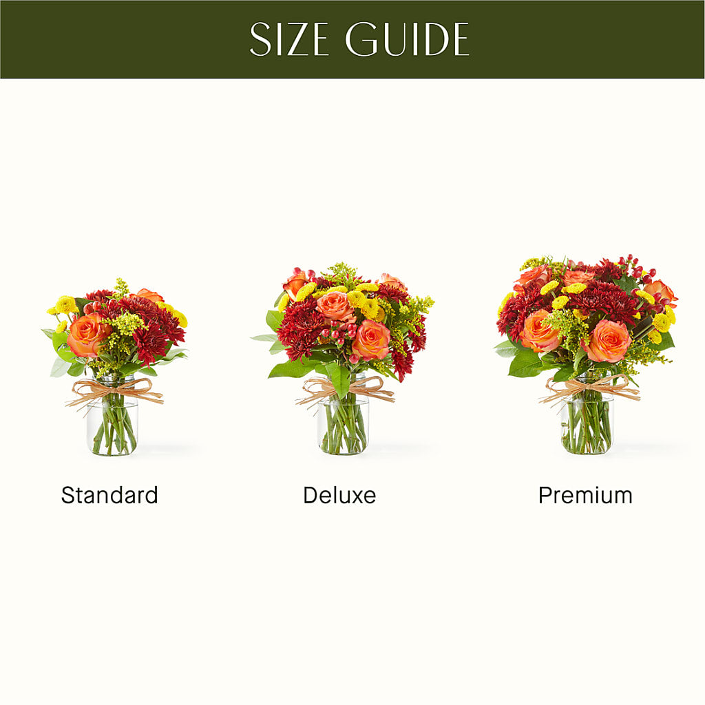 Apple Picking Bouquet –  Walnut Creek Florist, Walnut Creek CA