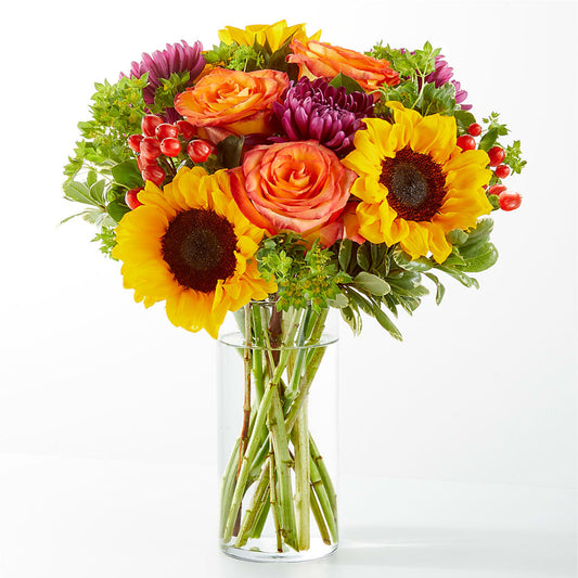 Nature Walk Bouquet –  Walnut Creek Florist, Walnut Creek CA
