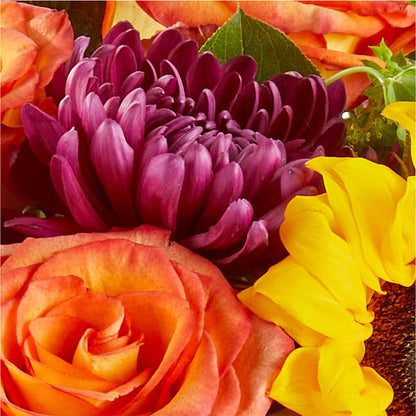 Nature Walk Bouquet –  Walnut Creek Florist, Walnut Creek CA
