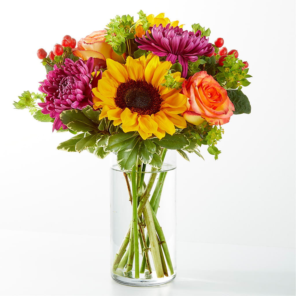 Nature Walk Bouquet –  Walnut Creek Florist, Walnut Creek CA