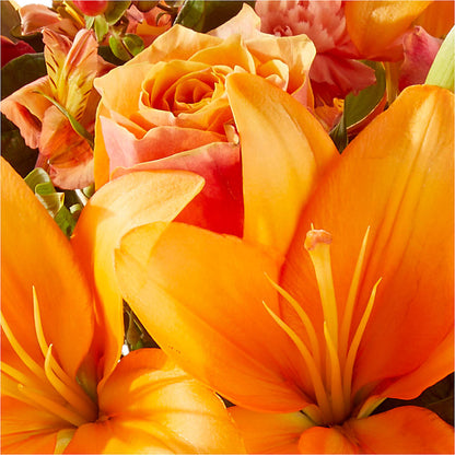 Afternoon Light Bouquet –  Walnut Creek Florist, Walnut Creek CA