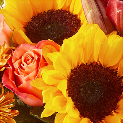 Acorn Lane Bouquet –  Walnut Creek Florist, Walnut Creek CA