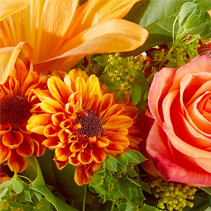 Honeycrisp Bouquet –  Walnut Creek Florist, Walnut Creek CA