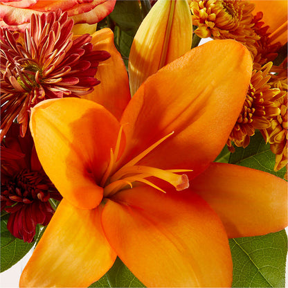 Autumnal Aroma Bouquet –  Walnut Creek Florist, Walnut Creek CA