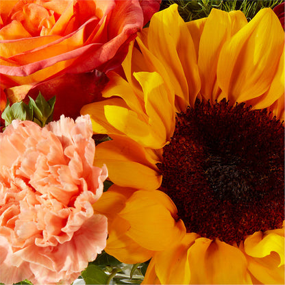 Harvest Festival Bouquet –  Walnut Creek Florist, Walnut Creek CA