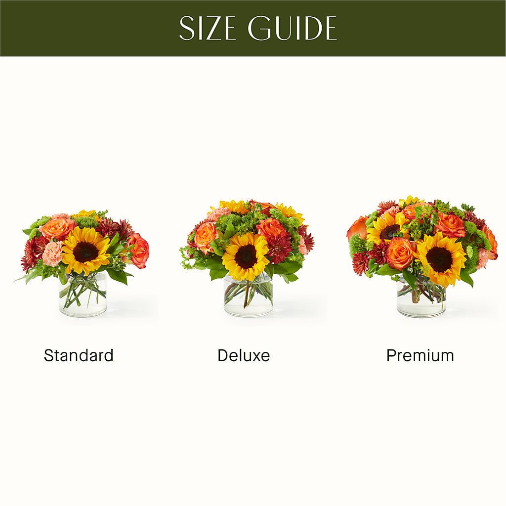 Harvest Festival Bouquet –  Walnut Creek Florist, Walnut Creek CA
