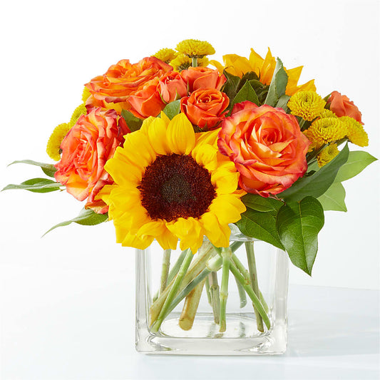 Picnic in the Park Bouquet –  Walnut Creek Florist, Walnut Creek CA