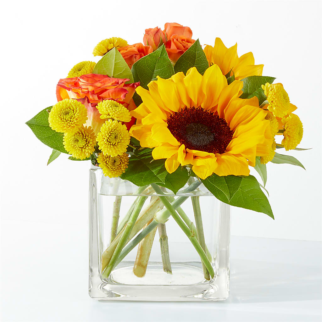 Picnic in the Park Bouquet –  Walnut Creek Florist, Walnut Creek CA