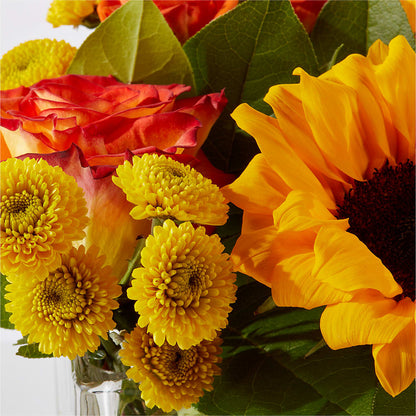 Picnic in the Park Bouquet –  Walnut Creek Florist, Walnut Creek CA