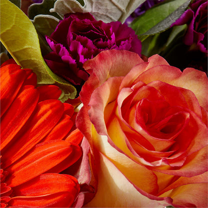 Sangria Bouquet –  Walnut Creek Florist, Walnut Creek CA