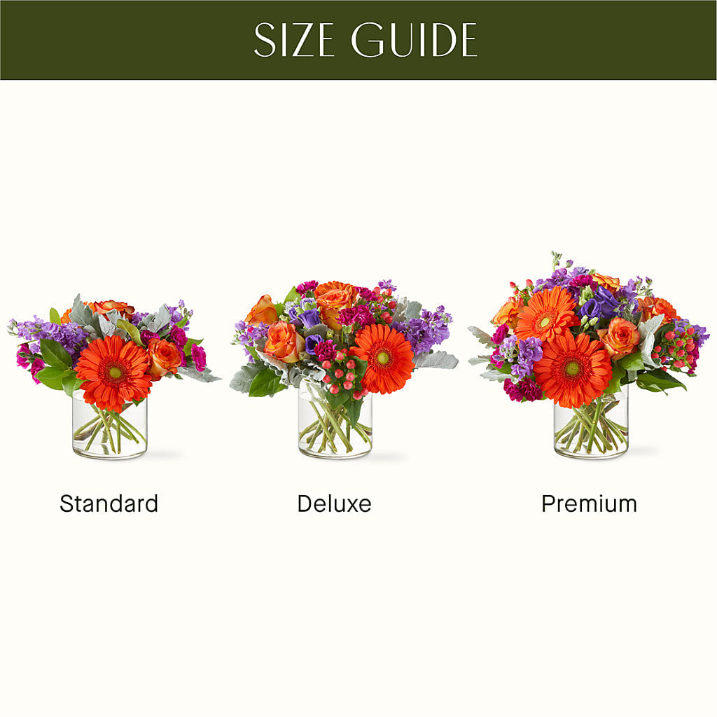 Sangria Bouquet –  Walnut Creek Florist, Walnut Creek CA