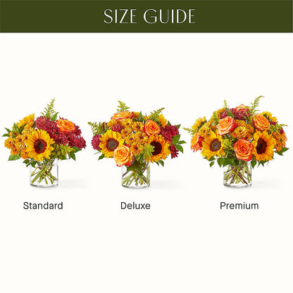 Flannel Scarf Bouquet –  Walnut Creek Florist, Walnut Creek CA