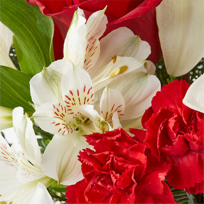 Holiday Season Bouquet –  Walnut Creek Florist, Walnut Creek CA
