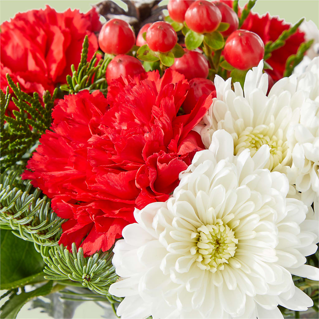 Snow Angel Bouquet –  Walnut Creek Florist, Walnut Creek CA