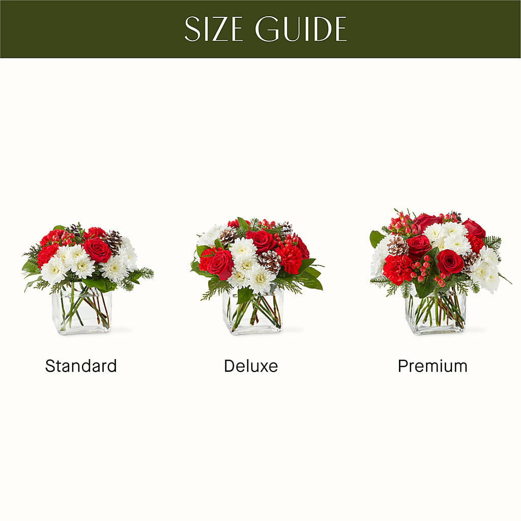 Snow Angel Bouquet –  Walnut Creek Florist, Walnut Creek CA