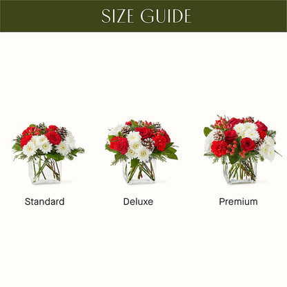 Snow Angel Bouquet –  Walnut Creek Florist, Walnut Creek CA