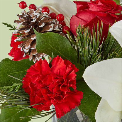Glistening Icicles Bouquet –  Walnut Creek Florist, Walnut Creek CA