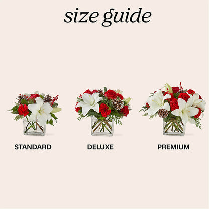 Glistening Icicles Bouquet –  Walnut Creek Florist, Walnut Creek CA