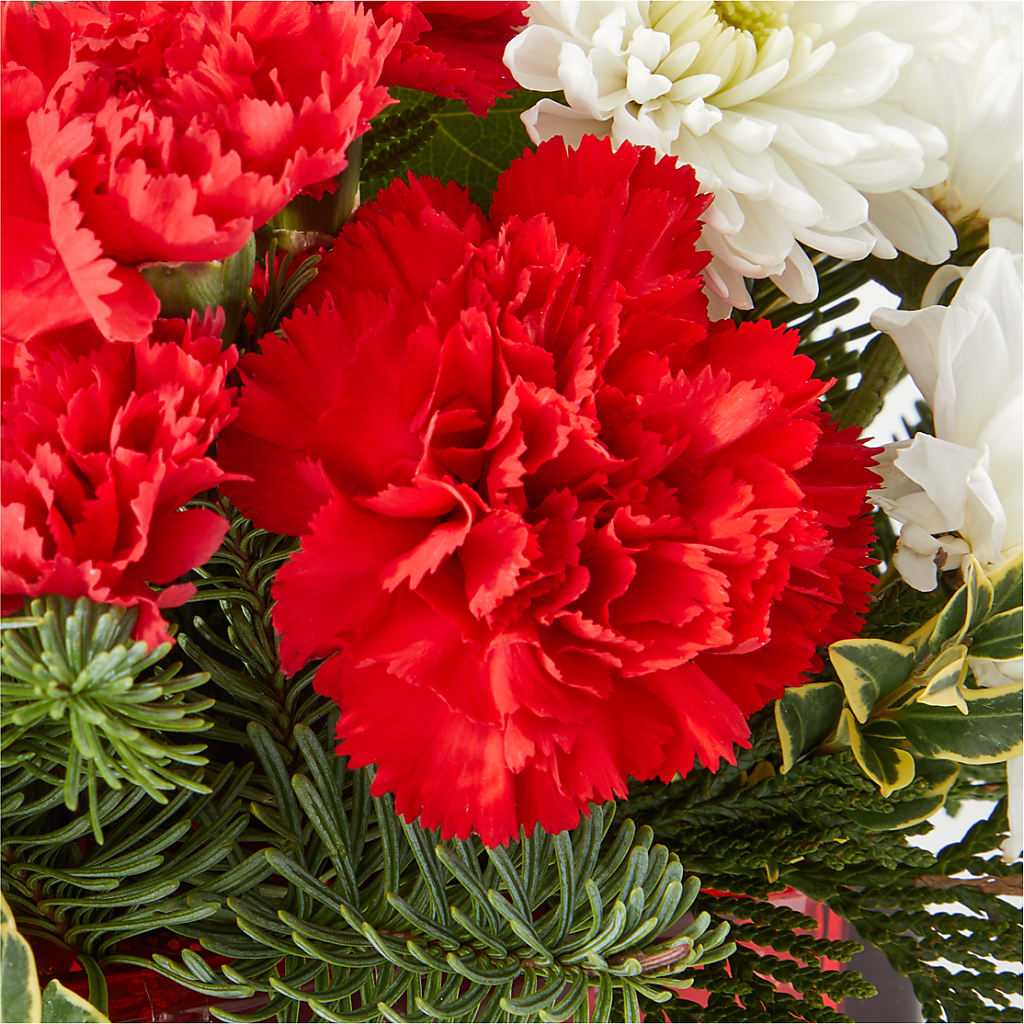 Christmas Market Bouquet –  Walnut Creek Florist, Walnut Creek CA