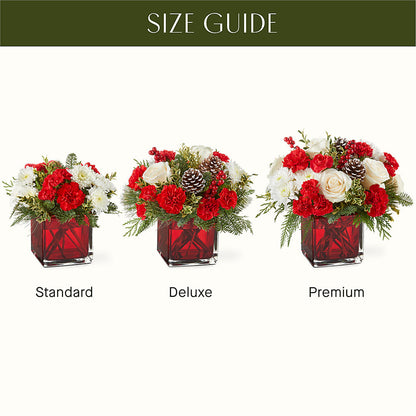 Christmas Market Bouquet –  Walnut Creek Florist, Walnut Creek CA