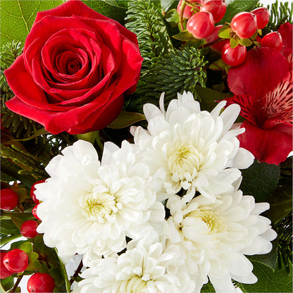 Letters to Santa Bouquet –  Walnut Creek Florist, Walnut Creek CA