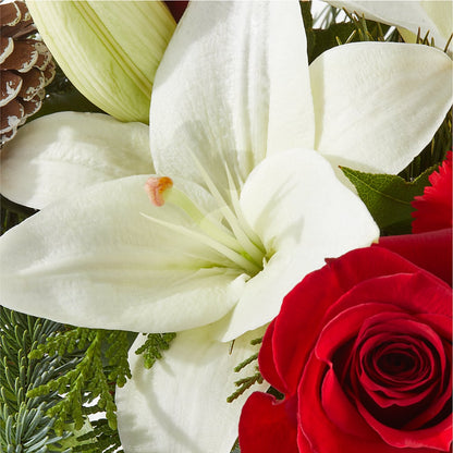 Oh So Jolly Bouquet –  Walnut Creek Florist, Walnut Creek CA
