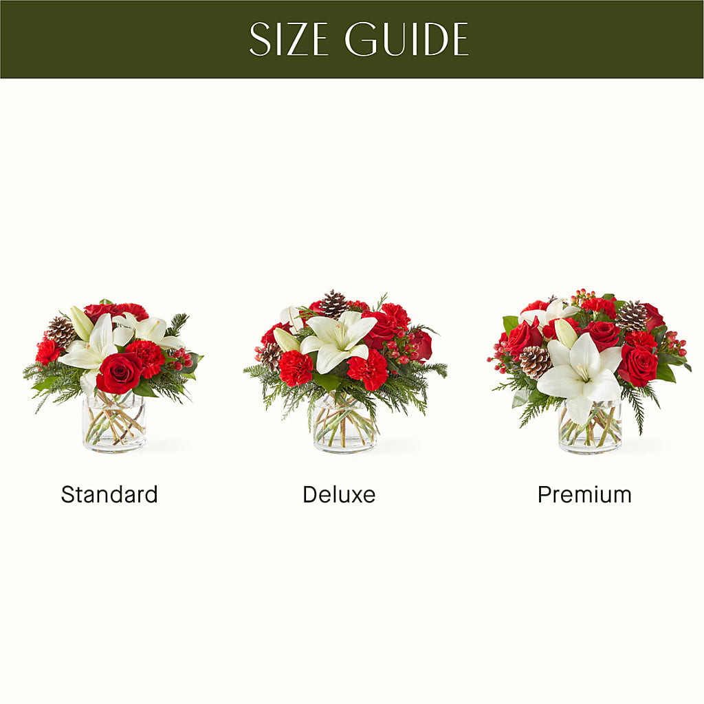 Oh So Jolly Bouquet –  Walnut Creek Florist, Walnut Creek CA