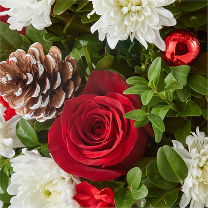 Let It Snow Tree –  Walnut Creek Florist, Walnut Creek CA