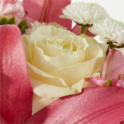 Piece of Cake Bouquet –  Walnut Creek Florist, Walnut Creek CA