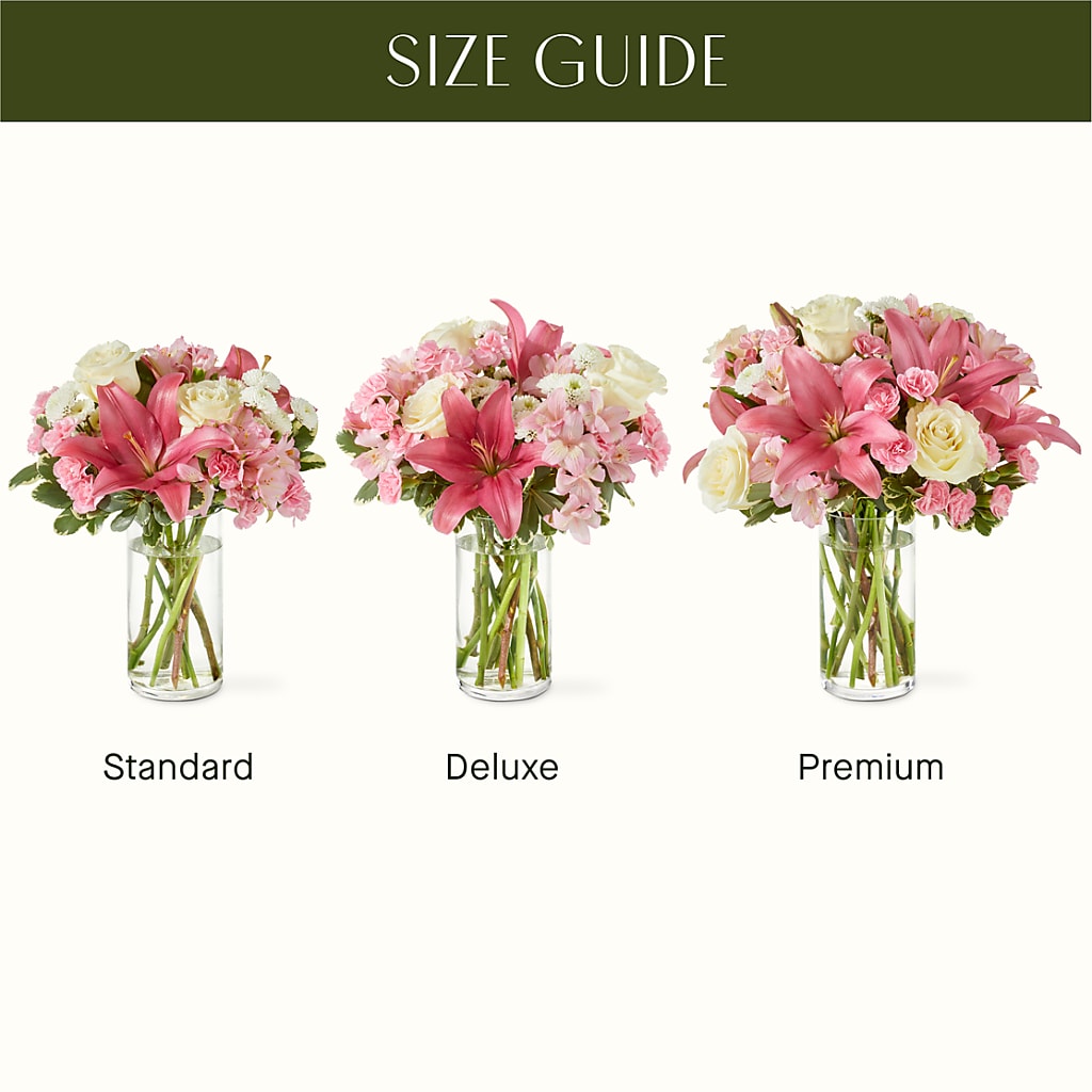 Piece of Cake Bouquet –  Walnut Creek Florist, Walnut Creek CA