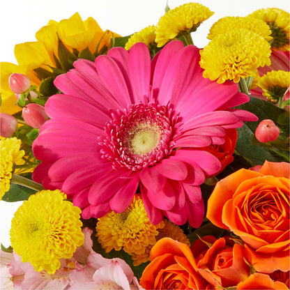 Beach Day Bouquet –  Walnut Creek Florist, Walnut Creek CA