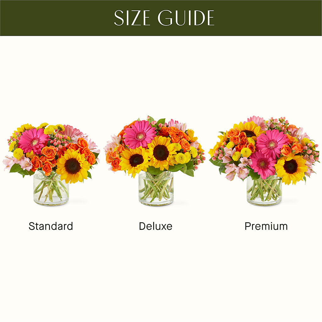 Beach Day Bouquet –  Walnut Creek Florist, Walnut Creek CA