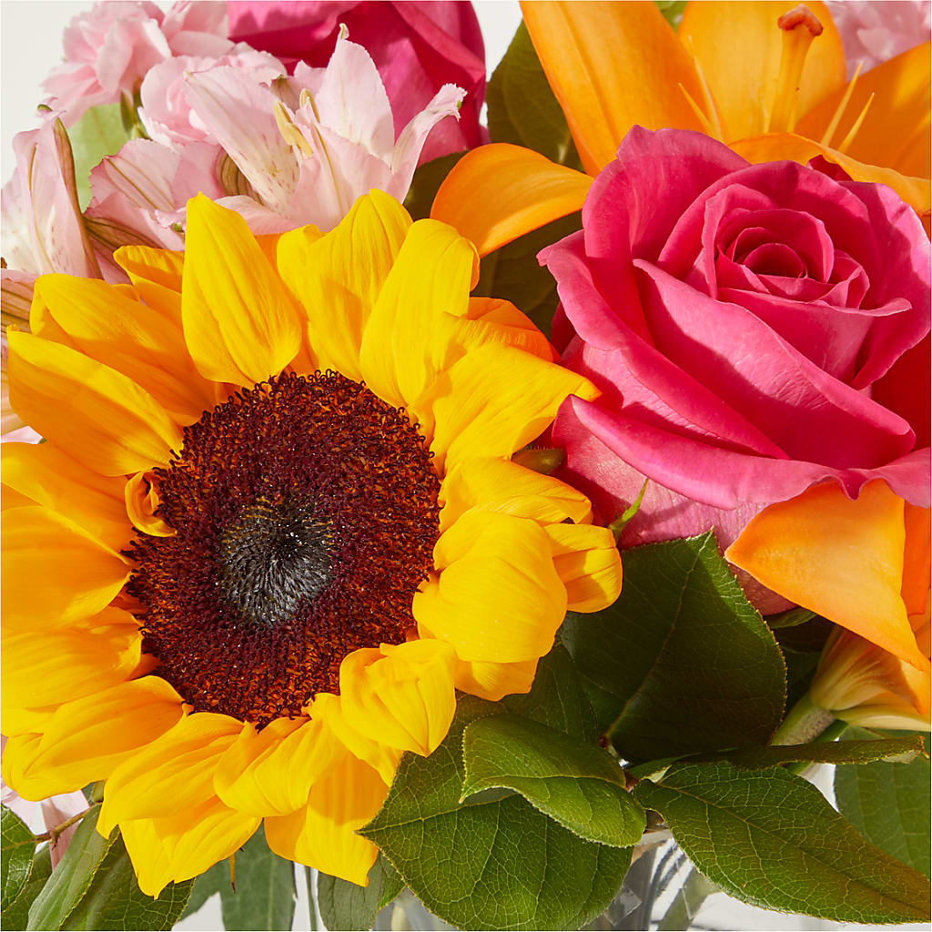 In Full Swing Bouquet –  Walnut Creek Florist, Walnut Creek CA