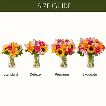 In Full Swing Bouquet –  Walnut Creek Florist, Walnut Creek CA