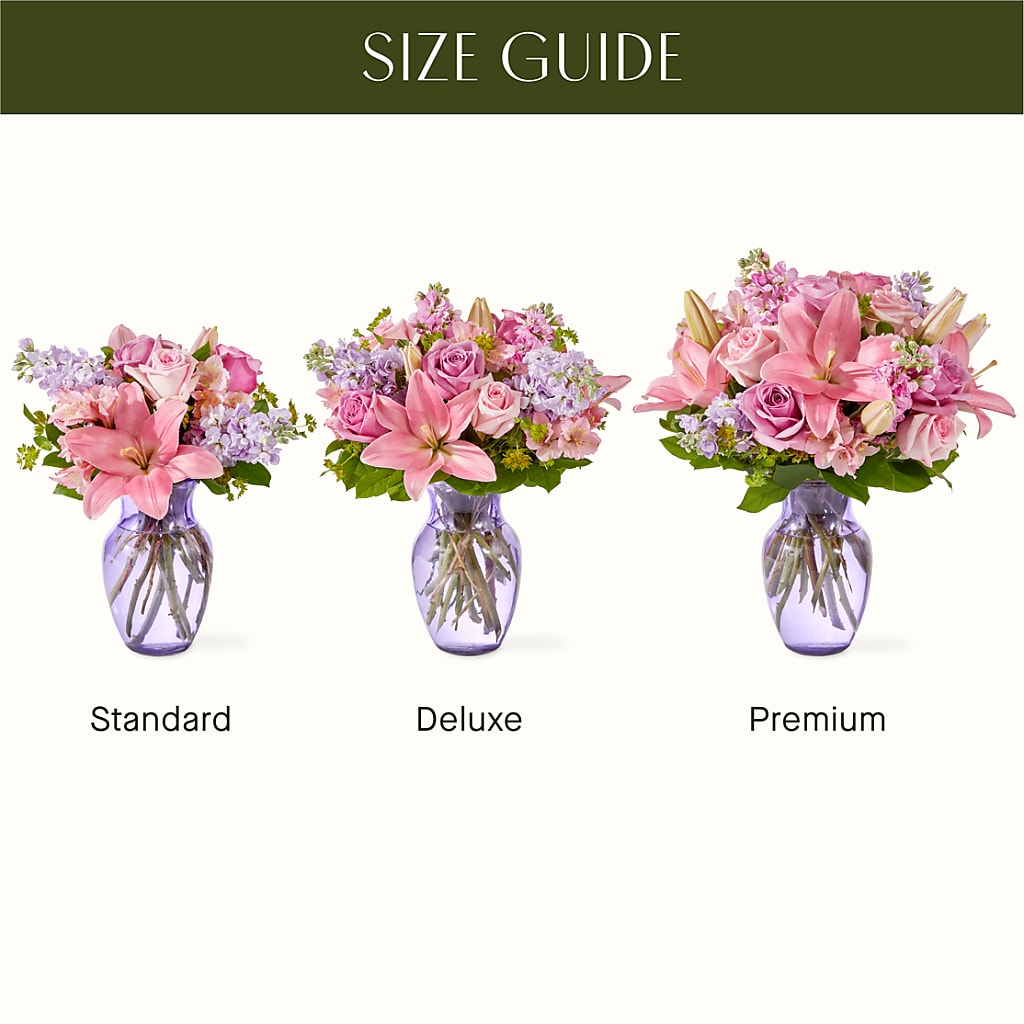 The Crown Jewel Bouquet –  Walnut Creek Florist, Walnut Creek CA